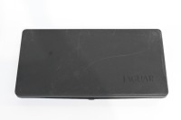 JAGUAR: A circa 1970s or 1980s Jaguar tool kit, appears complete with green felt fitted interior, possibly to suit XJS, XJ6, XJ12 or XJ40