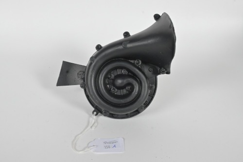 RVB HORN: A circa 1950s RVB (Australia) 12 volt horn, believed to suit Holden, Ford, etc