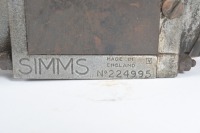 SIMMS MAGNETO: A Simms SR6 six cylinder magneto, believed to have suited large luxury & commercial vehicles - 4