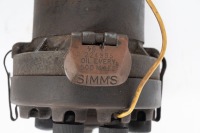 SIMMS MAGNETO: A Simms SR6 six cylinder magneto, believed to have suited large luxury & commercial vehicles - 6