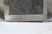 SIMMS MAGNETO: A Simms SR6 six cylinder magneto, believed to have suited large luxury & commercial vehicles - 3
