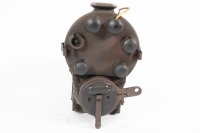 SIMMS MAGNETO: A Simms SR6 six cylinder magneto, believed to have suited large luxury & commercial vehicles - 5