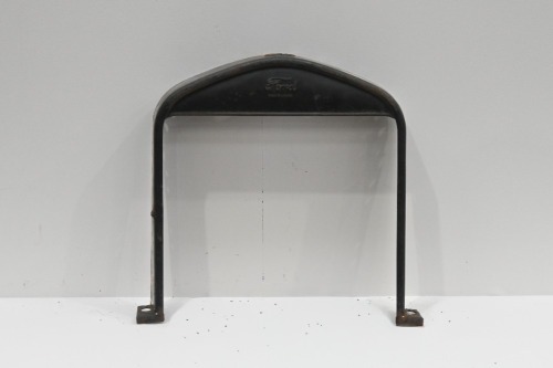 FORD: A Ford model 'T' radiator surround, inscribed 'Ford - Made in Canada', 56cm high, 52cm wide