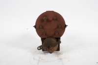 MAGNETOS: A group of three magnetos & some magneto parts - 7