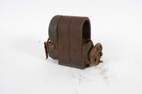 MAGNETOS: A group of three magnetos & some magneto parts - 11