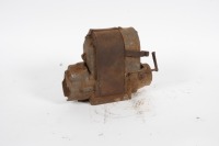 MAGNETOS: A group of three magnetos & some magneto parts - 12