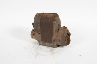 MAGNETOS: A group of three magnetos & some magneto parts - 14