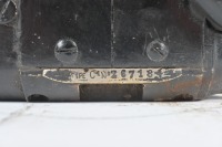SEV MAGNETO: A SEV magneto, Type C, four cylinder, numbered '26718', turns - 2