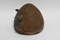 CEIRANO HEADLIGHT: A circa 1920s Ceirano (Italy) headlight, lens diameter 20.5cm - 2