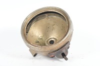 ROTAX HEADLAMP: A Rotax (England) stirrup headlamp, lens diameter 17.5cm