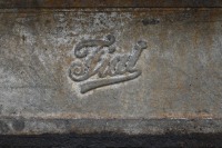 FIAT: A circa late 1910s early 1920s Fiat Type 501 four cylinder engine, with tag labelled 'Fiat Tipo 501 No.1440977' - 8