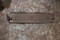 FIAT: A circa late 1910s early 1920s Fiat Type 501 four cylinder engine, with tag labelled 'Fiat Tipo 501 No.1440977' - 9