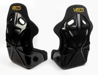 RACING SEATS: Two Velo branded racing seats, possibly unused - 2