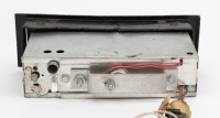 BLAUPUNKT CAR STEREO: A circa 1980s Blaupunkt Hamburg 1071 AM car stereo, commonly used in German makes - 2