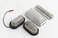 ENGINE BAY / INTERIOR LIGHTS: A group of engine bay & interior lights