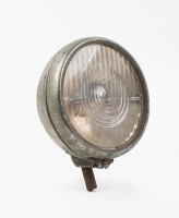 LUCAS: A Lucas 'King of the Road' headlamp, lens width 15cm