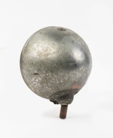 LUCAS: A Lucas 'King of the Road' headlamp, lens width 15cm - 2