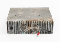AWA CAR STEREO: A circa 1960s / 1970s AWA (Australia) Pressmatic Deluxe AM radio car stereo - 2