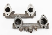 INTAKE MANIFOLDS: Two intake manifolds