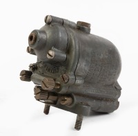 WINFIELD CARBURETTOR: A circa 1930s partial Winfield Model S carburettor