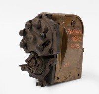 MAGNETO: A Splitdorf Aero 6495, six cylinder magneto, believed to have been used for industrial & agricultural vehicles - 2