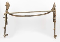 FIAT: A windscreen frame, believed to suit either 501 or 510 model