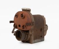 OLIVETTI MAGNETO: A circa 1930s or 1940s Olivetti (Italy) AM4 Magneto, four cylinder, no turning