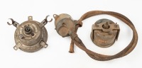 SPEEDOMETERS: Three early speedometers - 2