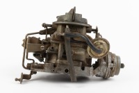 CARBURETTOR: A Stromberg 23-3112 two barrel carburettor, believed to suit Holden HZ V8 models, each bore 1.43 inches width