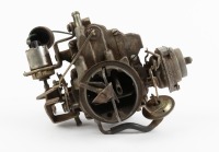 CARBURETTOR: A Stromberg 23-3112 two barrel carburettor, believed to suit Holden HZ V8 models, each bore 1.43 inches width - 2