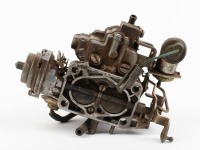 CARBURETTOR: A Stromberg 23-3112 two barrel carburettor, believed to suit Holden HZ V8 models, each bore 1.43 inches width - 3