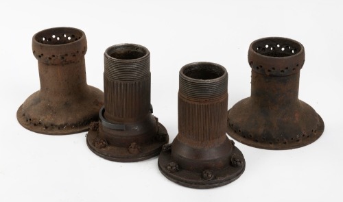 STOEWER: Four wheels hubs believed to suit Stoewer model