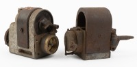 BOSCH MAGNETOS: Two Bosch four cylinder magnetos, includes a Bosch (Germany) FF4A magneto and a Bosch ZEV magneto, possibly to suit motorcycle - 2