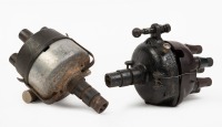 DISTRIBUTORS: Two distributors, includes one Westinghouse Type JN (style 395209) and one believed to suit an Australian Six engine
