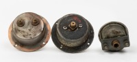 GAUGES: Three early gauges all made by US Gauge Co. (USA) - 2