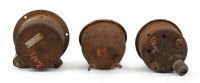 SPEEDOMETERS: Three large circa 1920s or 1930s speedometers - 2