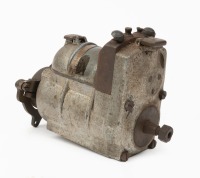 MEA MAGNETO: An circa early 1900s MEA (Germany) No.4 four cylinder magneto - 2