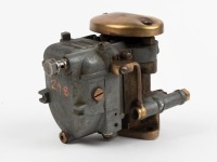 ZENITH: A circa early 1930s Zenith carburettor type 35 VEIG, inlet width 3.5cm