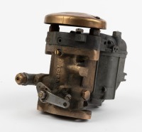ZENITH: A circa early 1930s Zenith carburettor type 35 VEIG, inlet width 3.5cm - 2