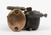 ZENITH: A circa early 1930s Zenith carburettor type 35 VEIG, inlet width 3.5cm - 3