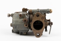ZENITH: A circa early 1930s Zenith carburettor type 35 VEIG, inlet width 3.5cm - 4