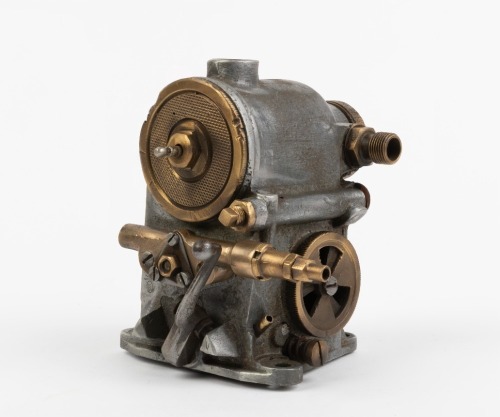 FIAT: A Fiat 501, 502 or 503 bronze carburettor
