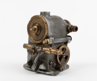 FIAT: A Fiat 501, 502 or 503 bronze carburettor