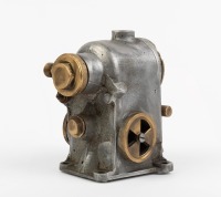 FIAT: A Fiat 501, 502 or 503 bronze carburettor - 2