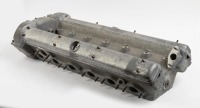 ASTON MARTIN: An Aston Martin DB5 / 6 engine head with cam shafts & cam holders - 2