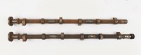 ASTON MARTIN: An Aston Martin DB5 / 6 engine head with cam shafts & cam holders - 7
