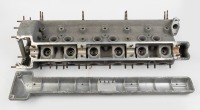 ASTON MARTIN: An Aston Martin DB5 / 6 engine head with cam shafts & cam holders - 8
