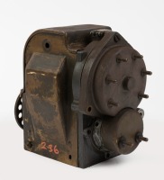 MAGNETO: A circa late 1910s Splitdorf (USA) Aero six cylinder magneto, model 649