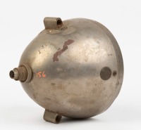 ROTAX: A Rotax headlamp, overall width 22.5cm, lens width 17.5cm, depth 21cm - 2