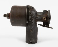CARBURETTOR: A circa late 1920s Carter (USA) RAKX-0 carburettor, inlet width 3cm, believed to be commonly used on Chevrolet models - 2